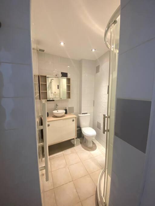 Apartment Studio Cosy Coeur De La Rochelle *